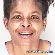 Brenda Smith booking photo