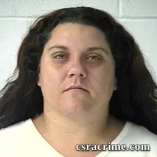 Brenda Wilson booking photo