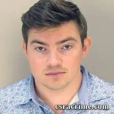 Brendan Curran booking photo