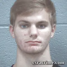 Brendan Doyle booking photo