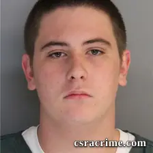 Brendan Fikes booking photo