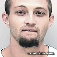 Brendan Johnson booking photo
