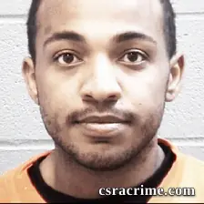 Brendan Lafavor booking photo