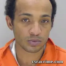 Brendan Lafavor booking photo