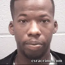 Brendan Martin booking photo