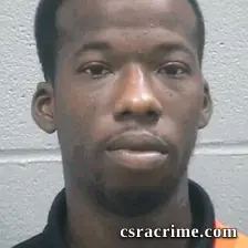 Brendan Martin booking photo