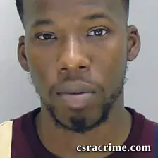 Brendan Martin booking photo