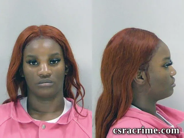 Brendan Smith booking photo