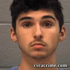 Brenden Alvarez booking photo