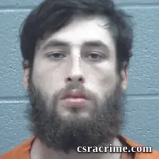 Brenden Anthony booking photo