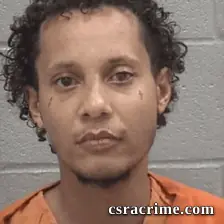 Brenden Shaquan Stone booking photo