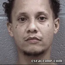 Brenden Shaquan Stone booking photo