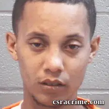 Brenden Stone booking photo