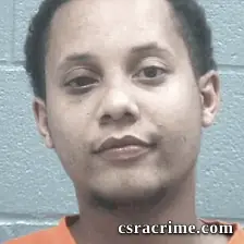 Brenden Stone booking photo