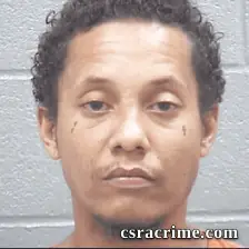 Brenden Stone booking photo