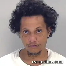 Brenden Stone booking photo