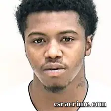 Brendon Daniels booking photo
