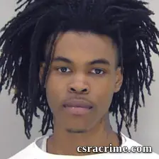 Brendon Griffin booking photo