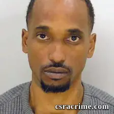 Brendon Hope booking photo