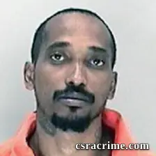 Brendon Hope booking photo