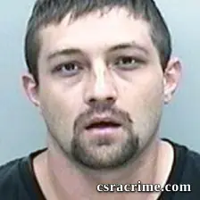 Brendon Johnson booking photo