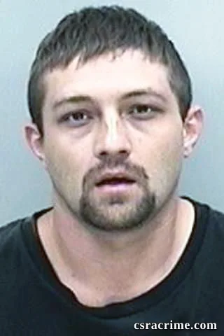 Brendon Johnson booking photo