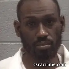 Brendon Lamar Moore booking photo