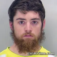Brendon Mcduffie booking photo