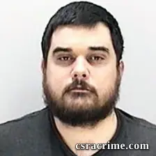 Brendon Ricciardi booking photo