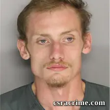 Brendon Skinner booking photo