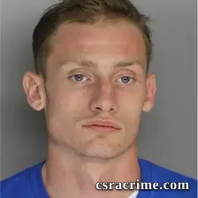 Brendon Skinner booking photo