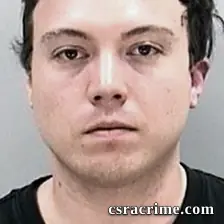 Brendon Taylor booking photo