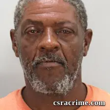 Brenest Nelson booking photo