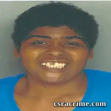 Brengetta Kinard booking photo