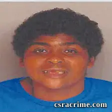 Brengetta Kinard booking photo