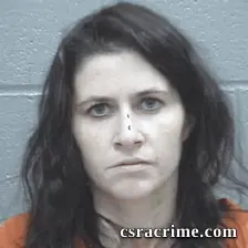 Brennan Alexander booking photo