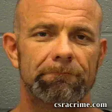 Brent Allen booking photo