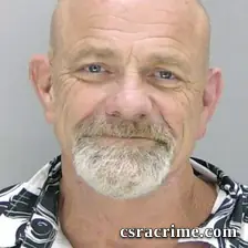 Brent Allen booking photo