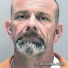 Brent Allen booking photo