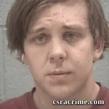 Brent Austin Bohler booking photo