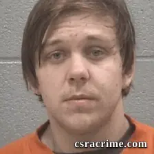 Brent Austin Bohler booking photo