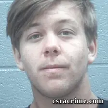 Brent Bohler booking photo
