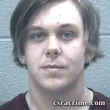 Brent Bohler booking photo
