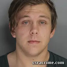 Brent Bohler booking photo