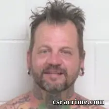 Brent Brookins booking photo