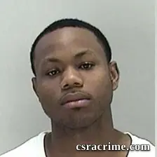 Brent Brown booking photo