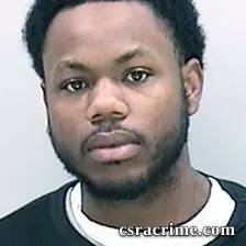 Brent Brown booking photo