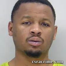Brent Coach JR booking photo