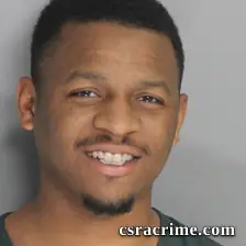 Brent Coach JR booking photo
