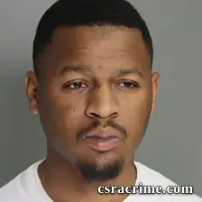 Brent Coach JR booking photo